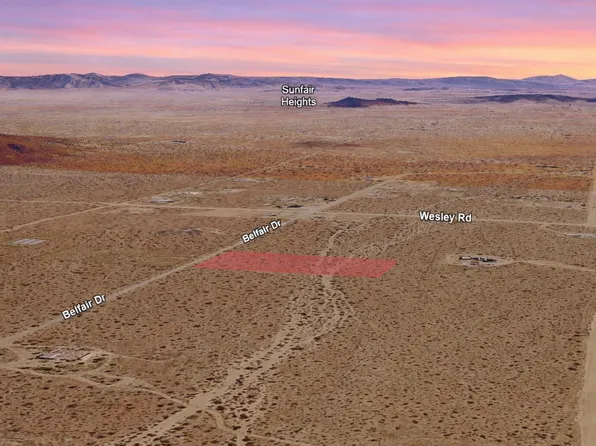 Belfair Drive, Joshua Tree, CA 92252