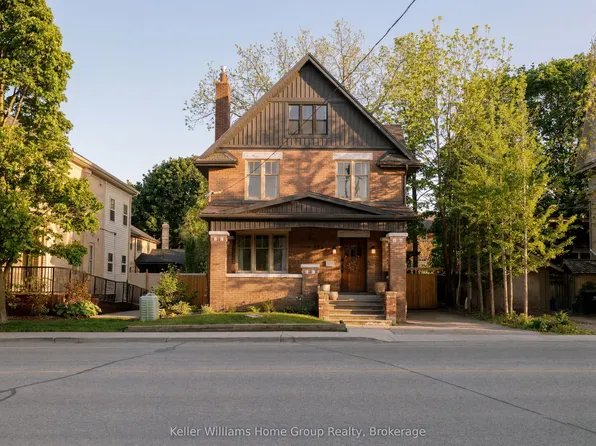 101 Park St, Waterloo, ON N2L 1Y3