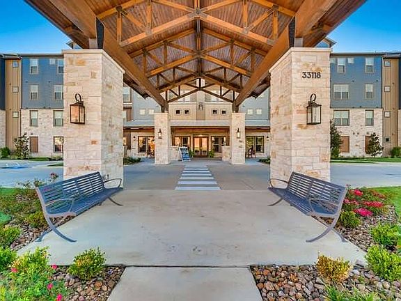 Front enterance