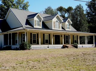 5014 Leatherwood Rd, Tylertown, MS 39667