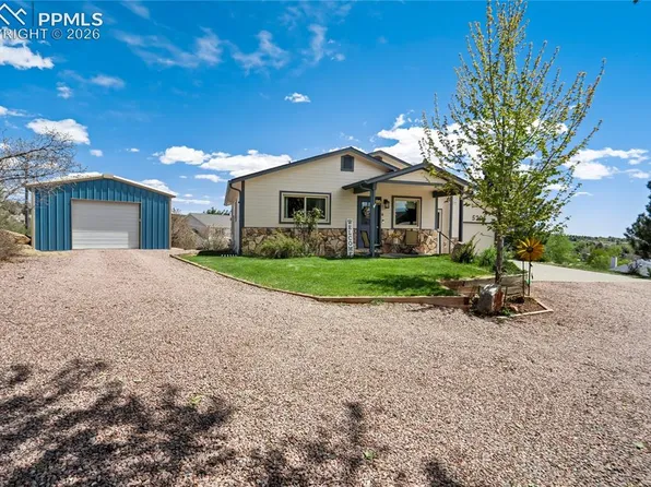 5205 Copper Dr, Colorado Springs, CO 80918