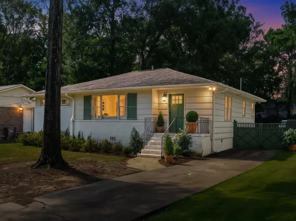 820 Saulter Rd, Homewood, AL 35209