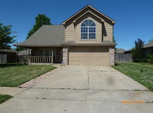 4000 S Redbud Ave W, Broken Arrow, OK 74011