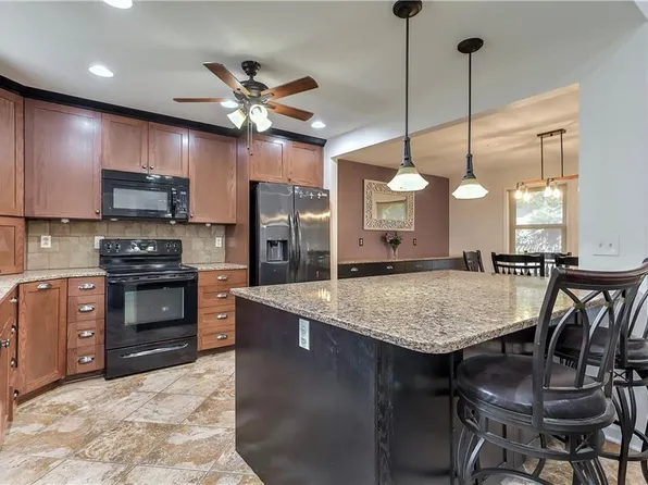 401 NW Meadowview Dr, Blue Springs, MO 64014