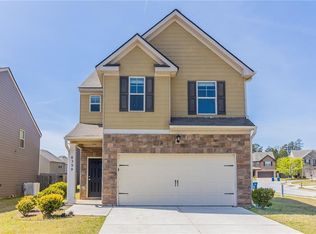 6399 Woodwell Dr, Union City, GA 30291