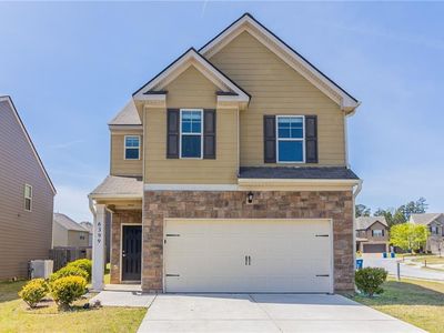 6399 Woodwell Dr, Union City, GA, 30291