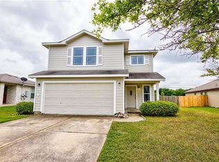 307 Creek Ledge Dr, Hutto, TX 78634