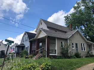 2221 Waltham Pl SW, Canton, OH