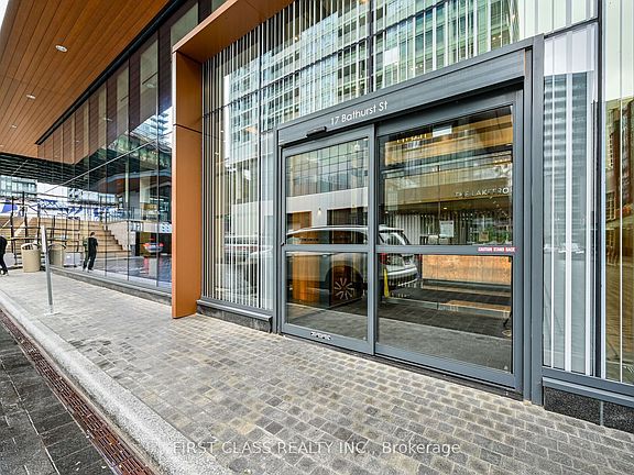 5th image of 17 Bathurst St #915