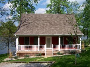 9269 Hohman Lake Rd, Brookport, IL 62910