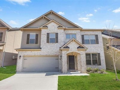 7554 Crawford Ct, Fairburn, GA, 30213