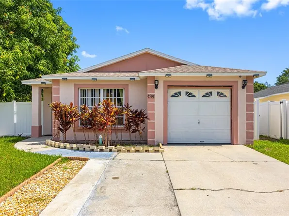 8502 N Hyaleah Rd, Tampa, FL 33617