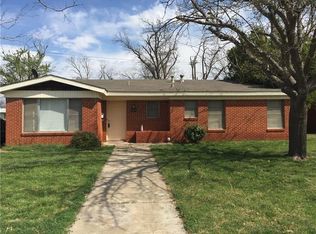 2041 S Willis St, Abilene, TX 79605