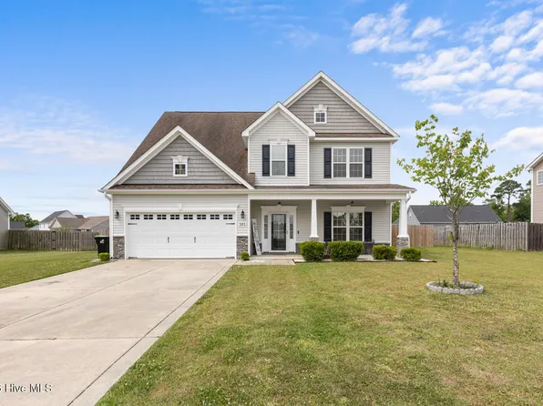 202 Maidstone Drive, Richlands, NC 28574