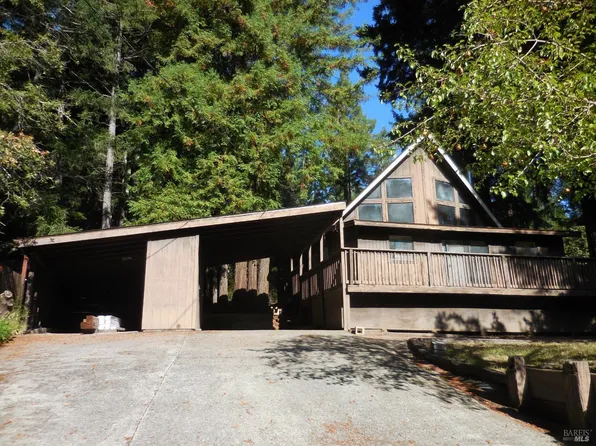 25084 Robin Place, Willits, CA 95490