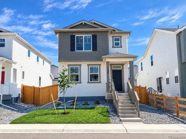 336 N Bersshine Court, Watkins, CO 80137