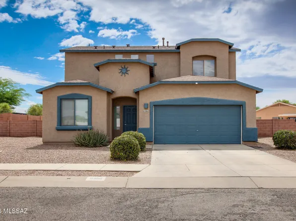6386 S Cowpoke Dr, Tucson, AZ 85757