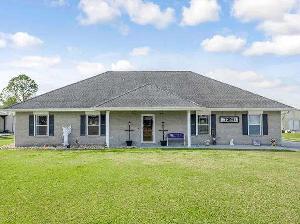 1294 Burma Rd, Thibodaux, LA 70301