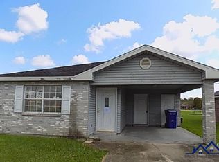 309 Camille Dr, Patterson, LA 70392