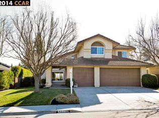 4035 Canyon Crest Rd W, San Ramon, CA 94582