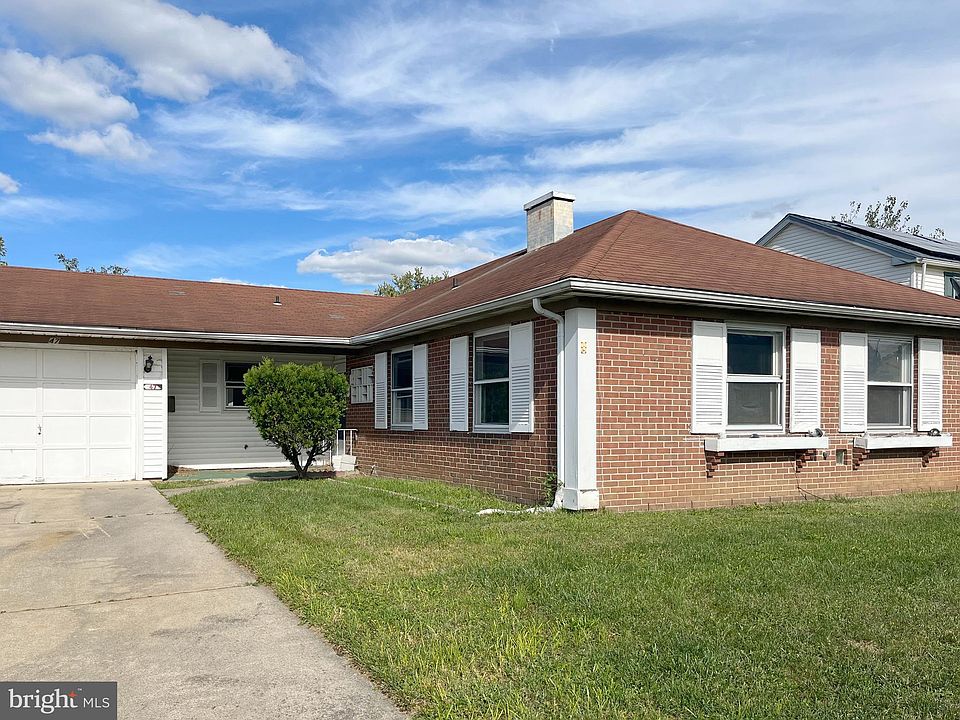 47 Pembrook Ln, Willingboro, NJ 08046 Zillow