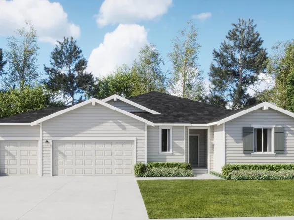 10713 N Rustle Rd, Spokane, WA 99208