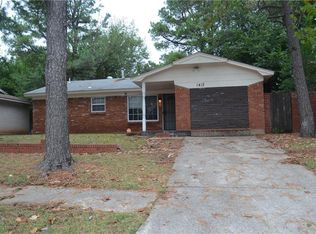 1413 McDonald Dr, Midwest City, OK 73130