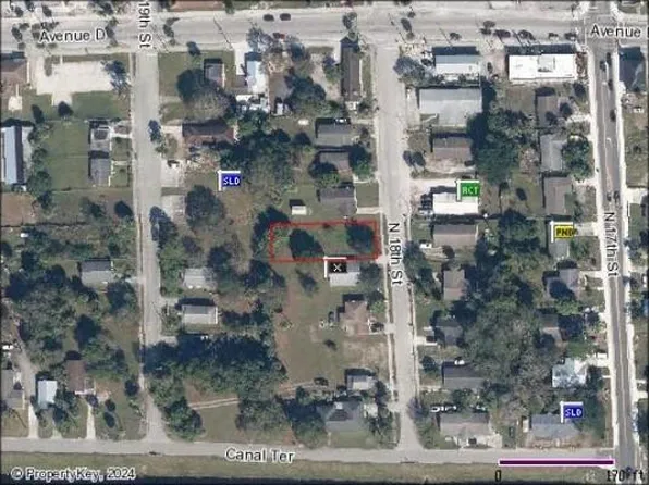 431 N 18th Street, Fort Pierce, FL 34950