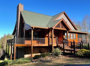 240 Twin Lakes Rd, Blue Ridge, GA 30513