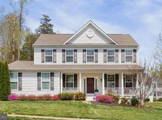 23 Colemans Mill Dr, Fredericksburg, VA 22405