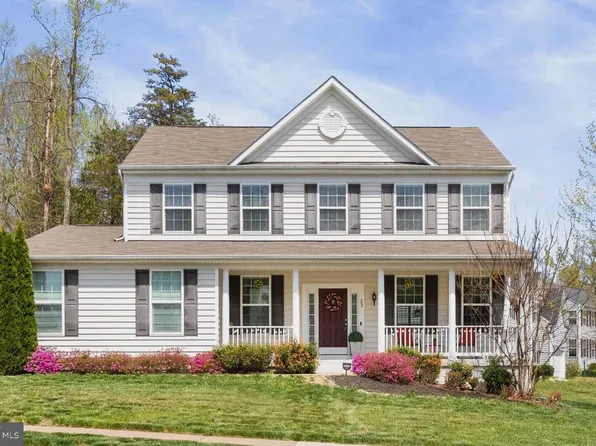 23 Colemans Mill Dr, Fredericksburg, VA 22405