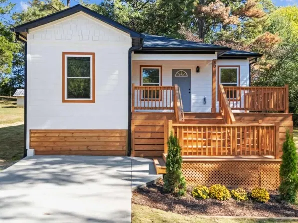 30 E Dr NE, Rome, GA 30165