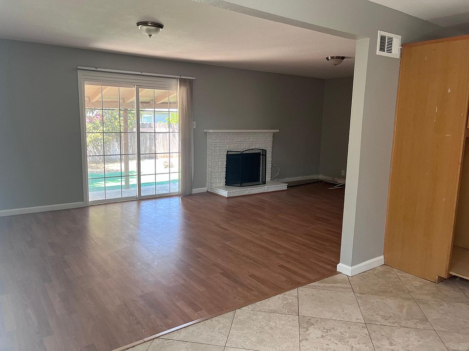 Living room and dinning