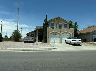 6401 Berringer St, El Paso, TX 79932