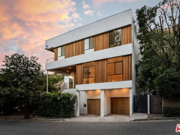 2163 Outpost Dr, Los Angeles, CA 90068