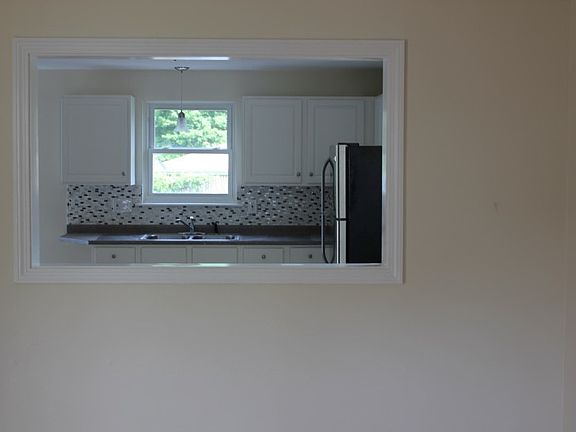 Living Room View of kitchen- 1st Fl