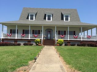 641 Seven Mile Ferry Rd, Clarksville, TN 37040