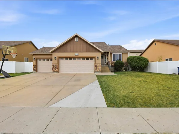 6708 S Ticklegrass Rd, West Jordan, UT 84081