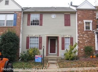 603 Wind Ridge Dr, Stafford, VA 22554