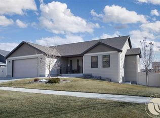2965 W Copper Ridge Loop, Billings, MT 59106