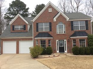 5448 Silver Springs Dr, Buford, GA