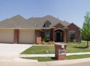 21286 Backhorn Rd, Edmond, OK 73012