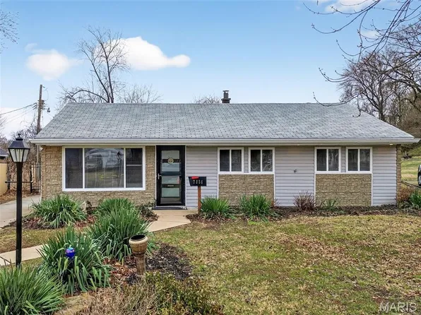 7856 Leona St, Saint Louis, MO 63123