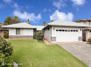 95-1001 Aoakua St, Mililani, HI 96789
