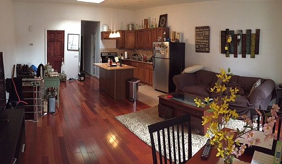 4th image of 587 3rd Avenue # Top Flr