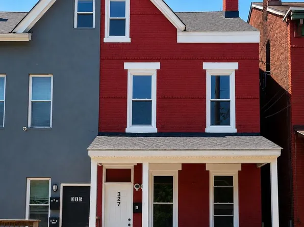 327 Rutherford Ave, Trenton, NJ 08618