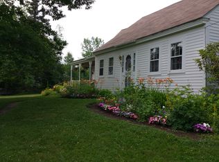 51 Ball Park Rd, Goshen, NH 03752