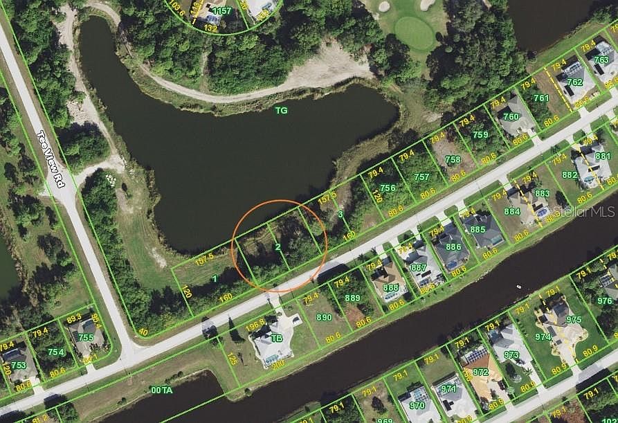 2nd image of 1100 & 1104 Rotonda Cir