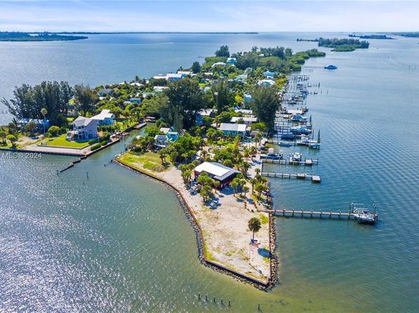 Private Island - Grant-Valkaria FL Real Estate - 7 Homes For Sale 