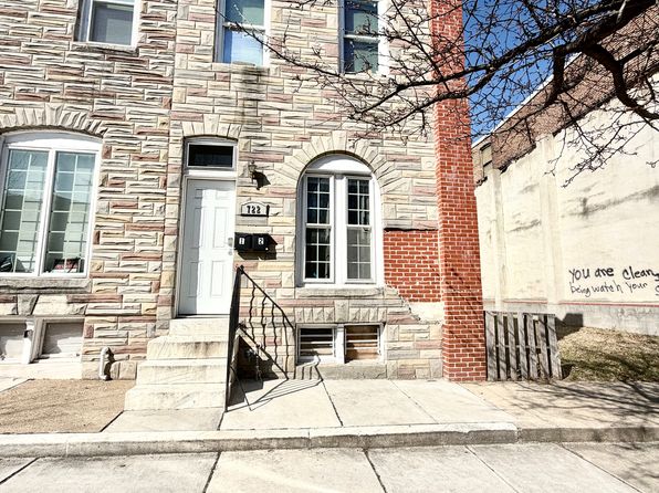 722 N Collington Ave #1